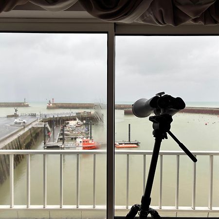 Cote Cottage Apt 3 Chambres Bien Equipee Vue Imprenable Sur Port Et Mer Etreham Экстерьер фото