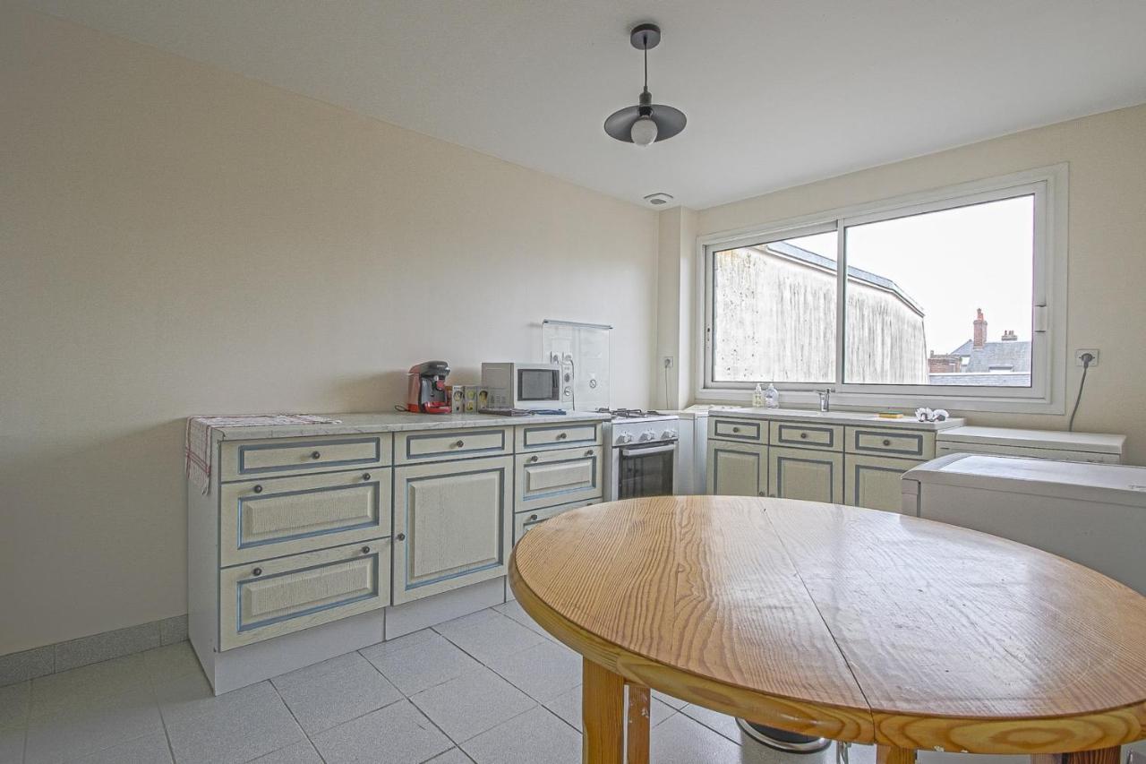 Cote Cottage Apt 3 Chambres Bien Equipee Vue Imprenable Sur Port Et Mer Etreham Экстерьер фото