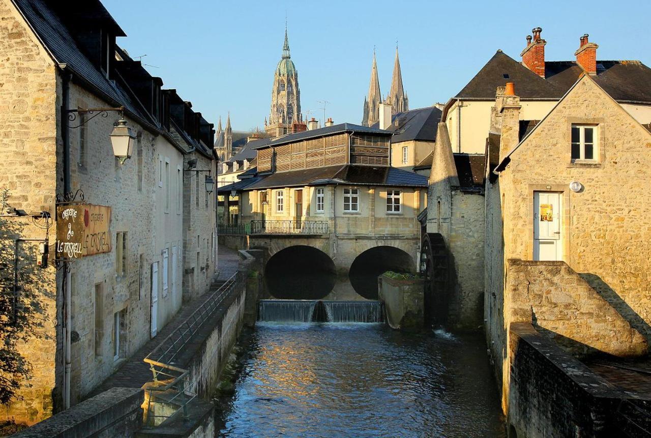 Cote Cottage Apt 3 Chambres Bien Equipee Vue Imprenable Sur Port Et Mer Etreham Экстерьер фото