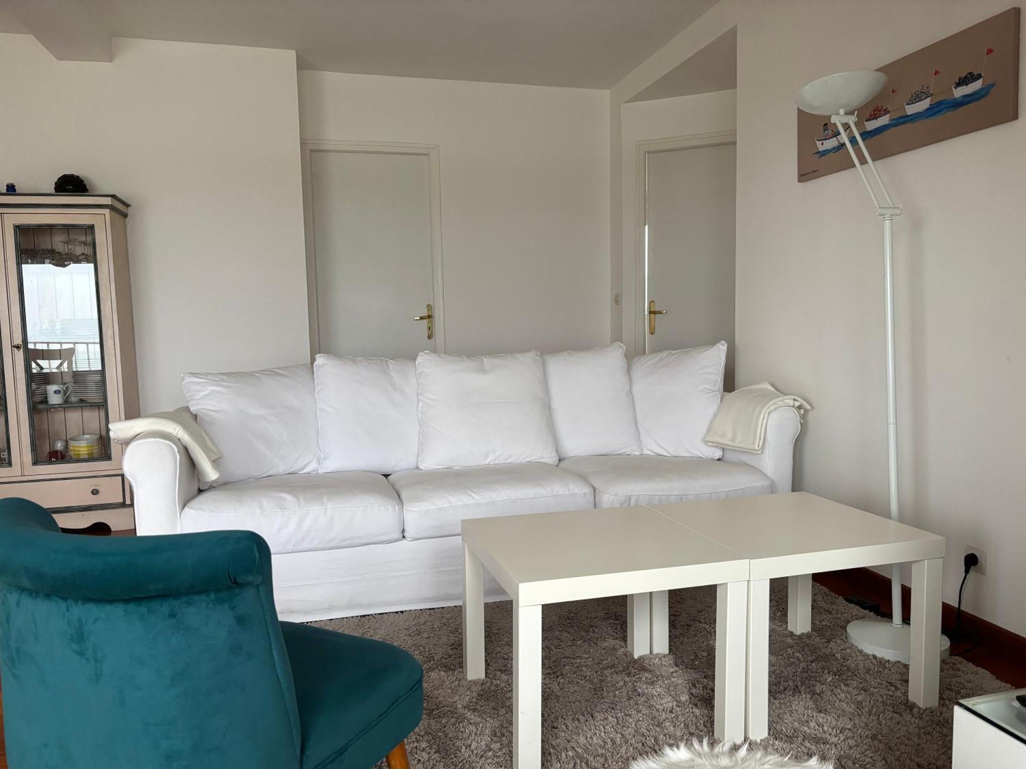 Cote Cottage Apt 3 Chambres Bien Equipee Vue Imprenable Sur Port Et Mer Etreham Экстерьер фото