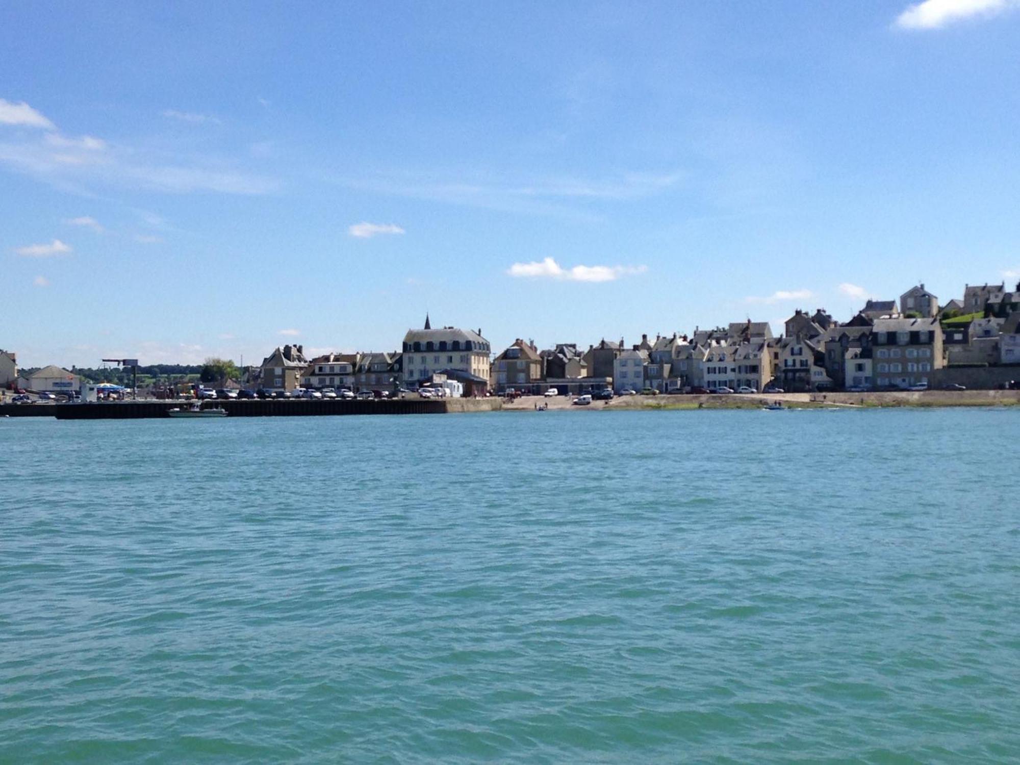 Cote Cottage Apt 3 Chambres Bien Equipee Vue Imprenable Sur Port Et Mer Etreham Экстерьер фото